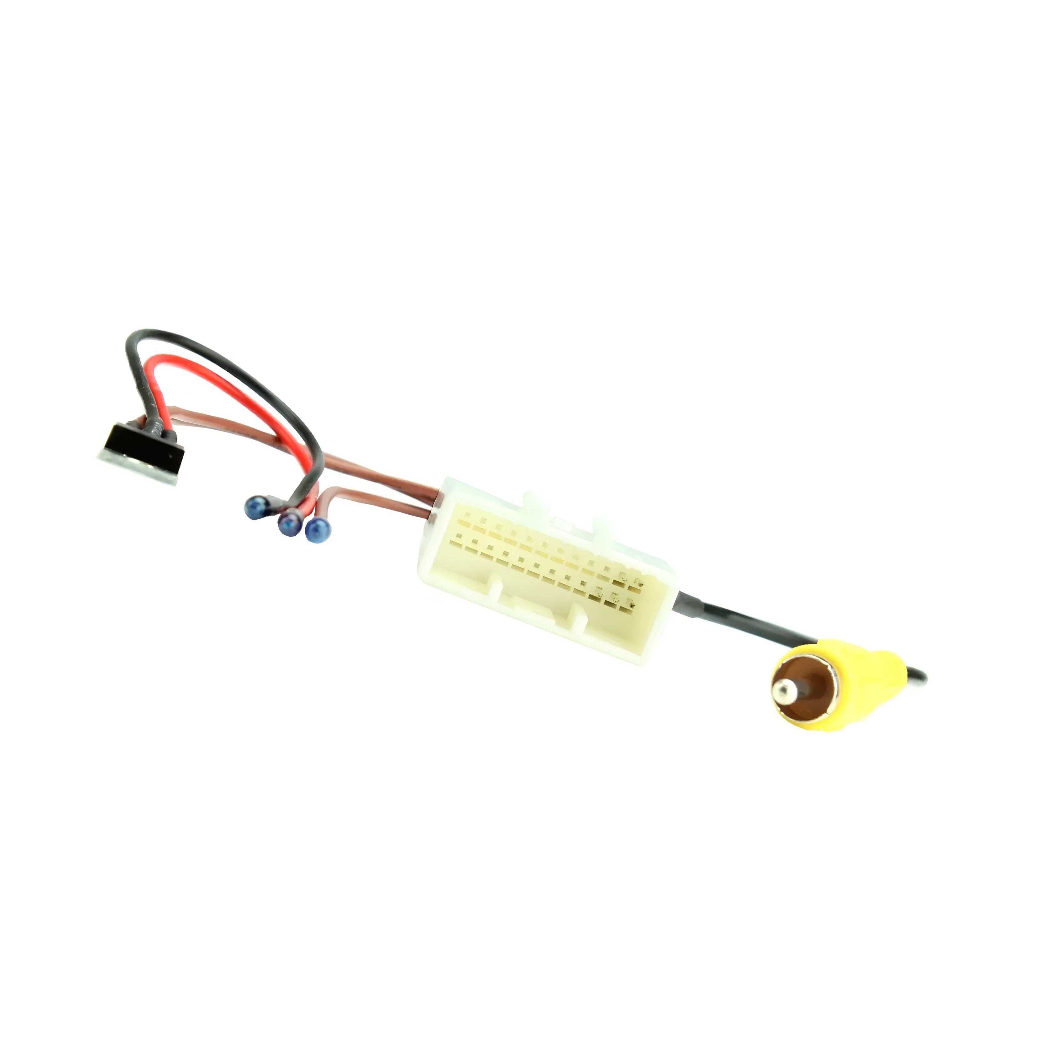 Stinger SCTYRT5 24-PIN Toyota Camera Retention Harness