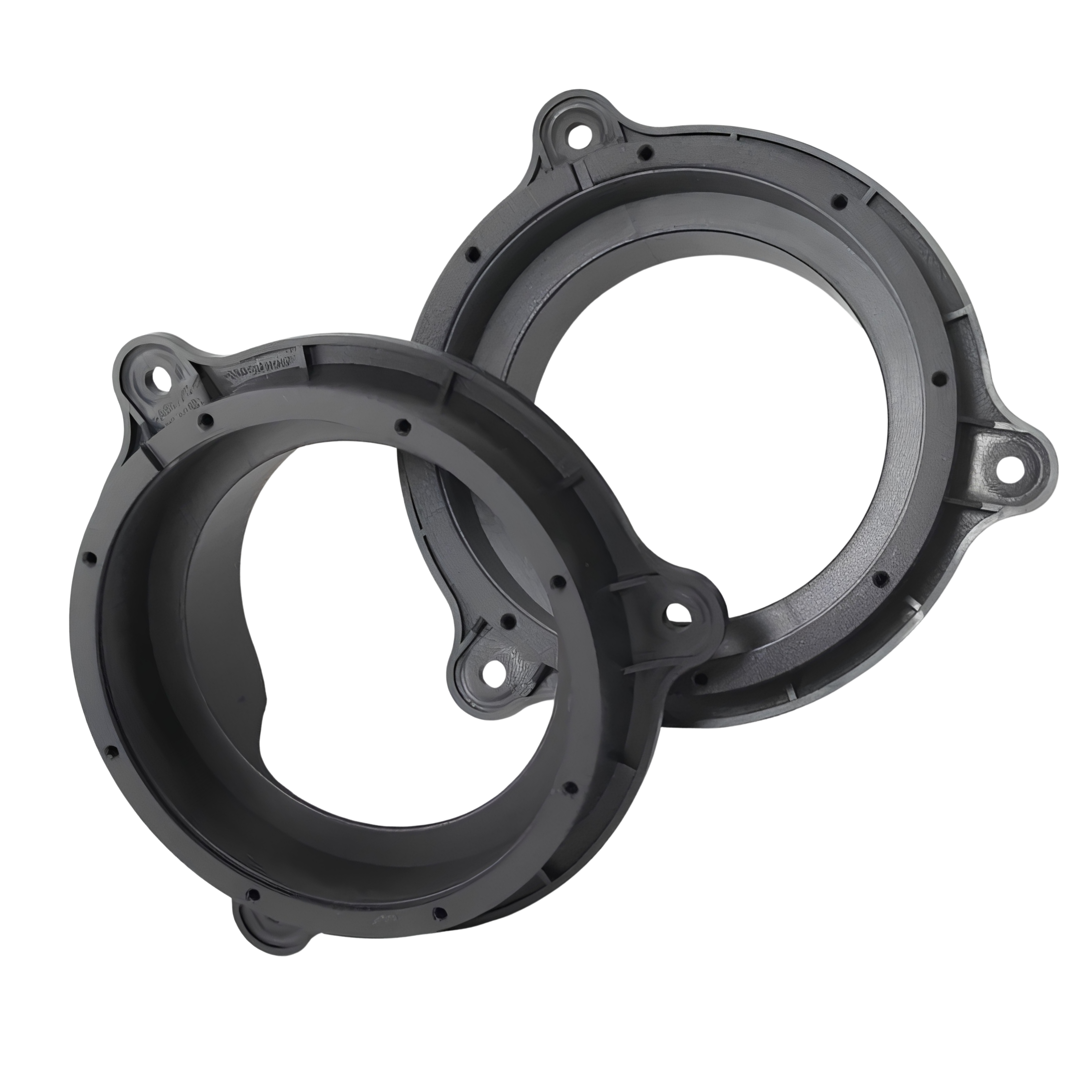 Stinger BNSPNI651 OEM Style Nissan/Ford 6.5″ Speaker Spacers