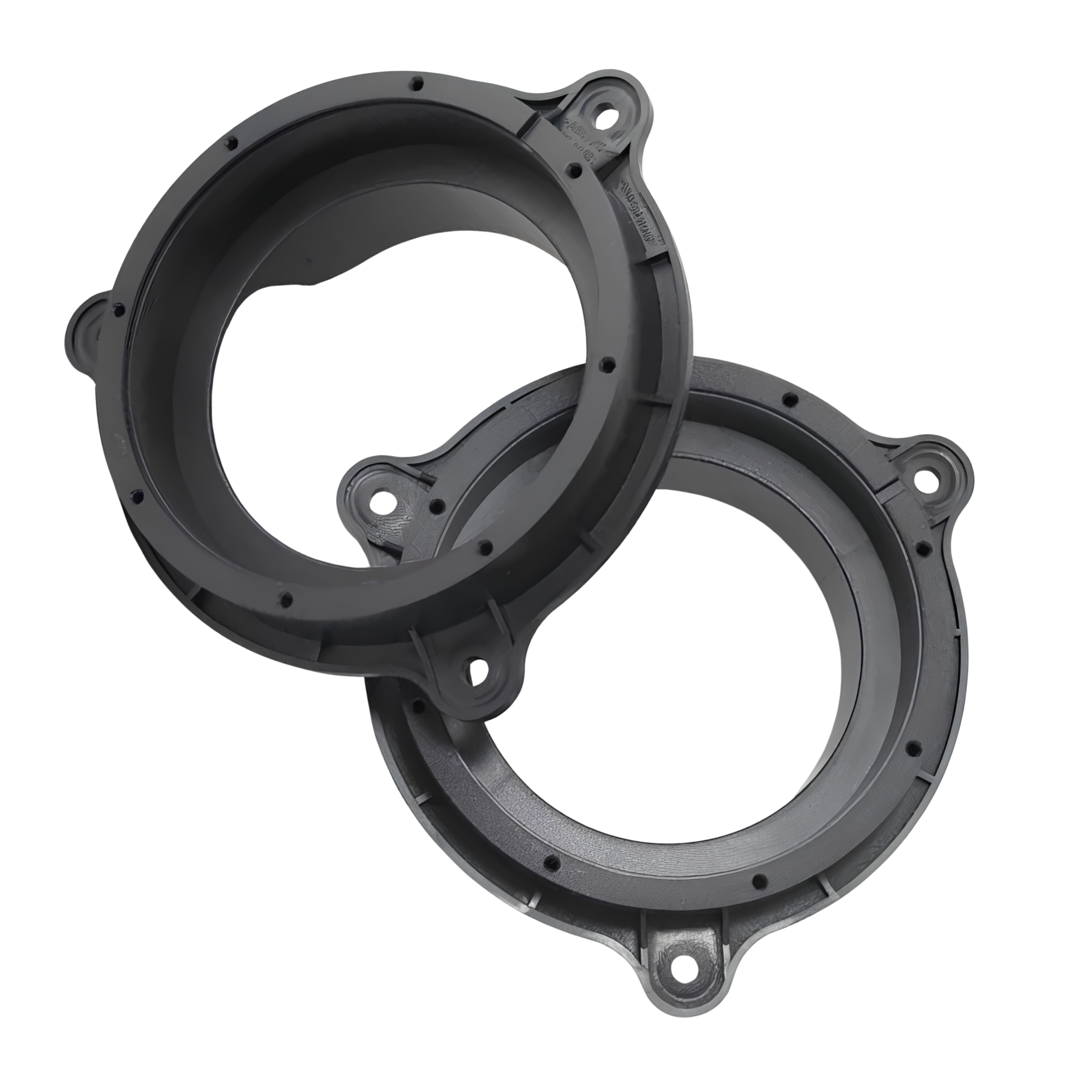 Stinger BNSPNI651 OEM Style Nissan/Ford 6.5″ Speaker Spacers