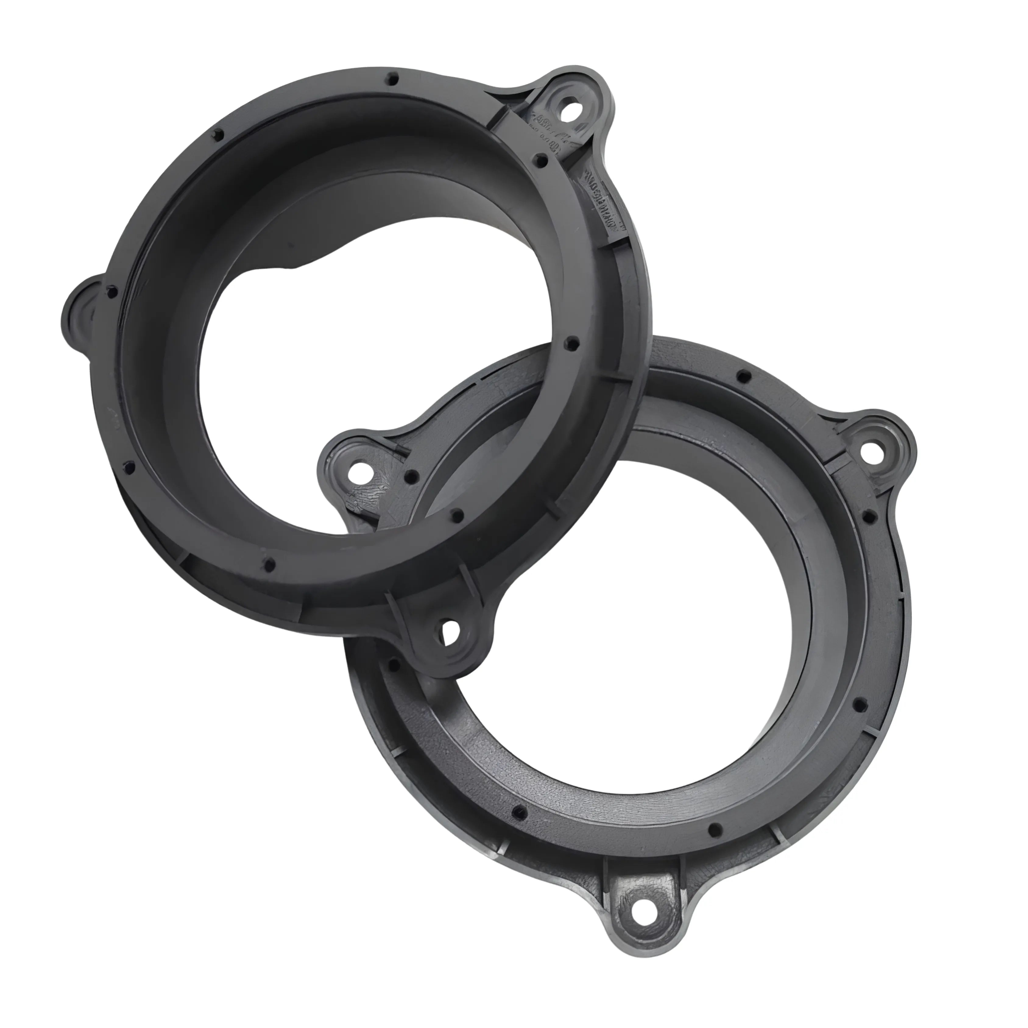 Stinger BNSPNI651 OEM Style Nissan/Ford 6.5″ Speaker Spacers