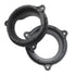 Stinger BNSPNI651 OEM Style Nissan/Ford 6.5″ Speaker Spacers