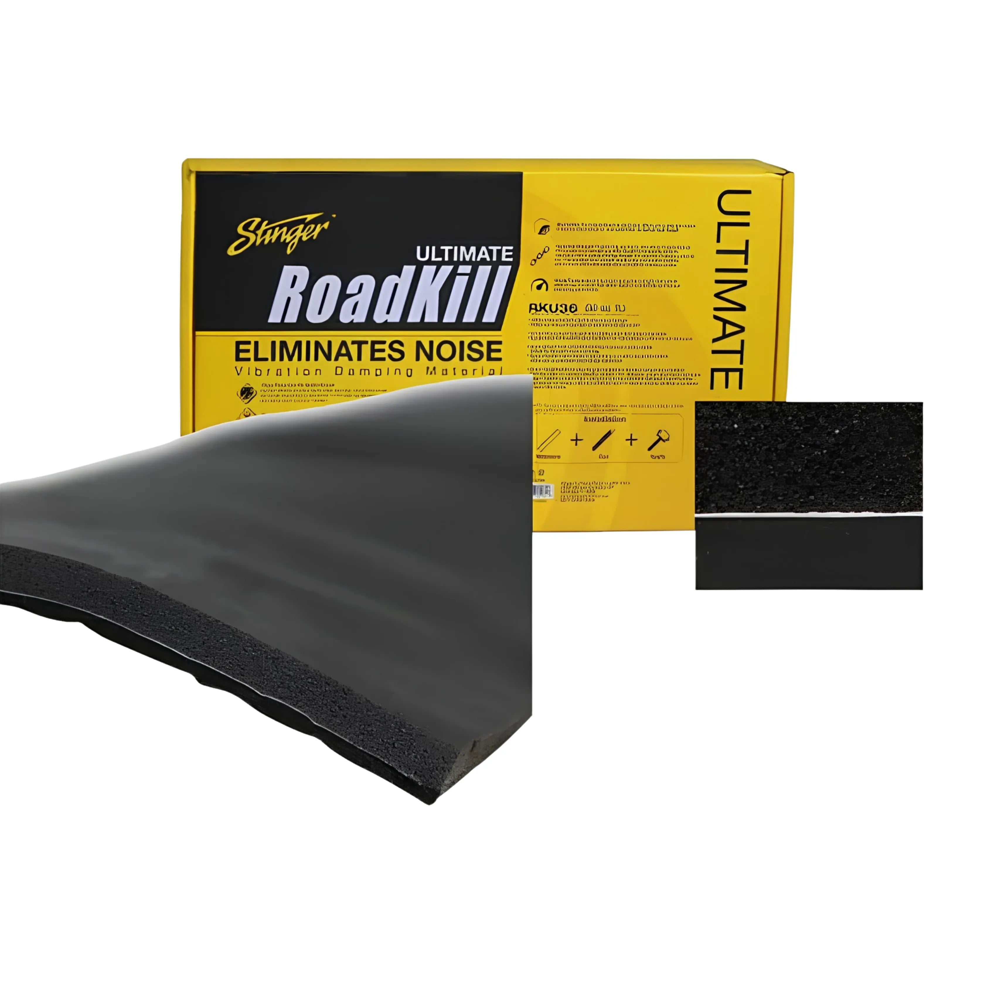 Stinger RKU8 Roadkill Ultimate Universal Kit