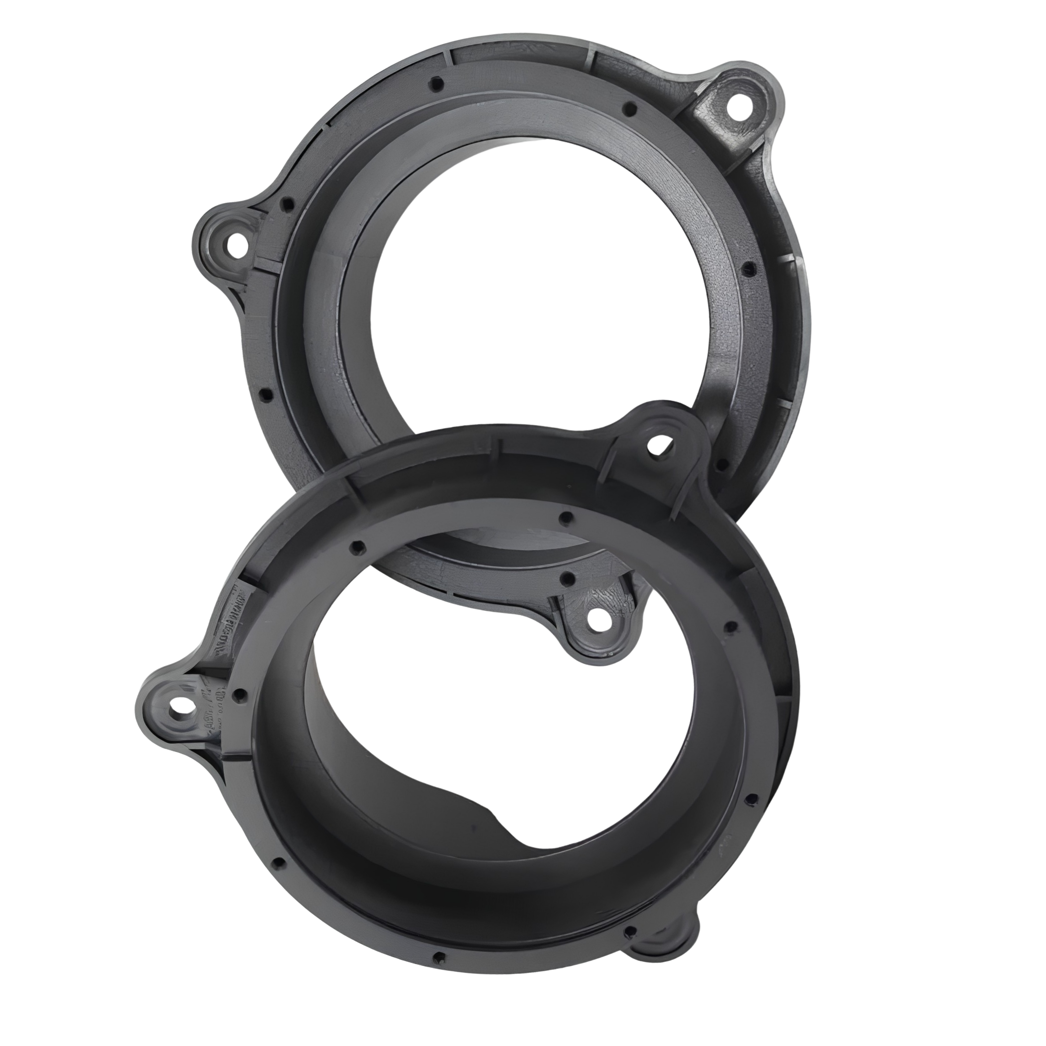 Stinger BNSPNI651 OEM Style Nissan/Ford 6.5″ Speaker Spacers