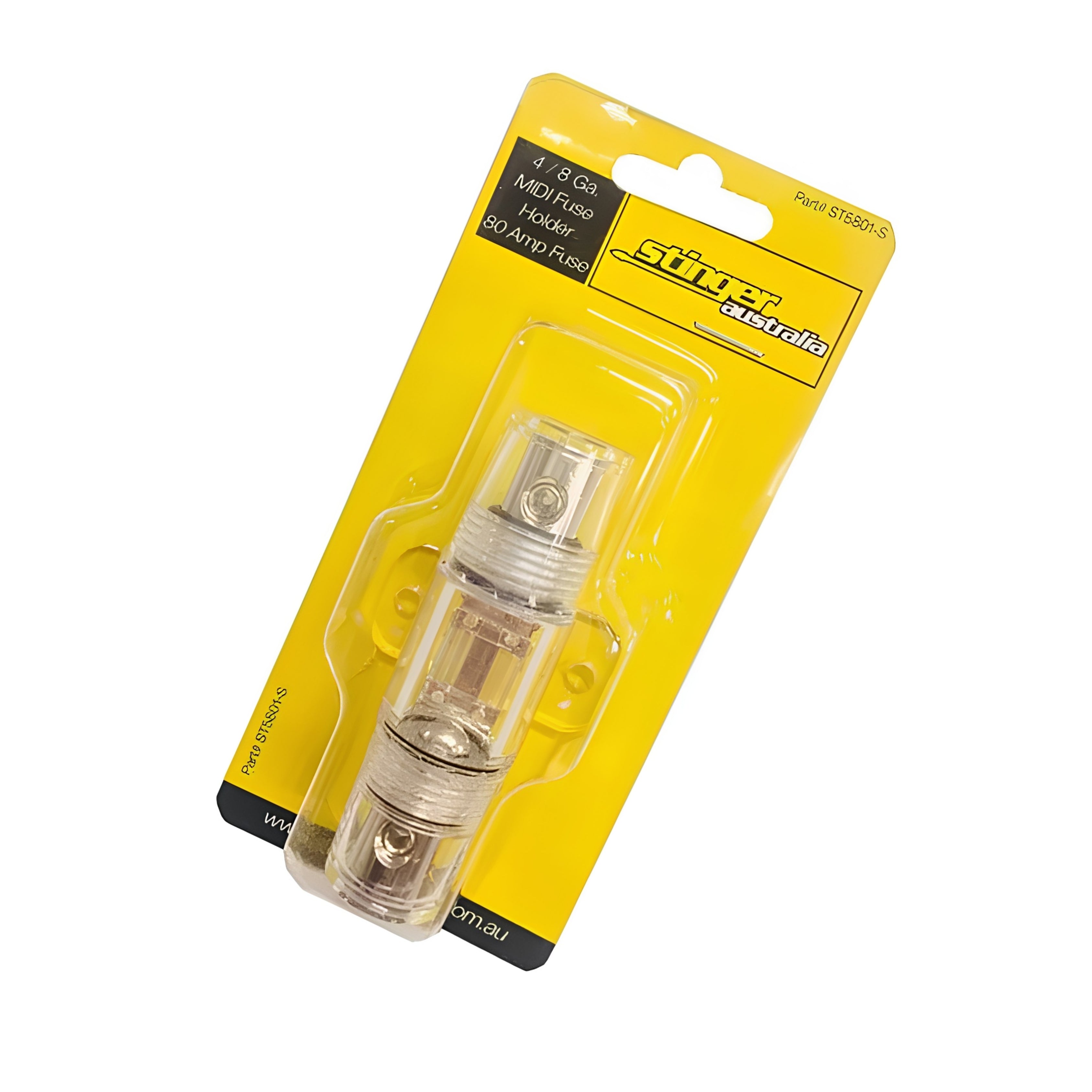 Stinger ST5801-S Fuse Holder (Single)
