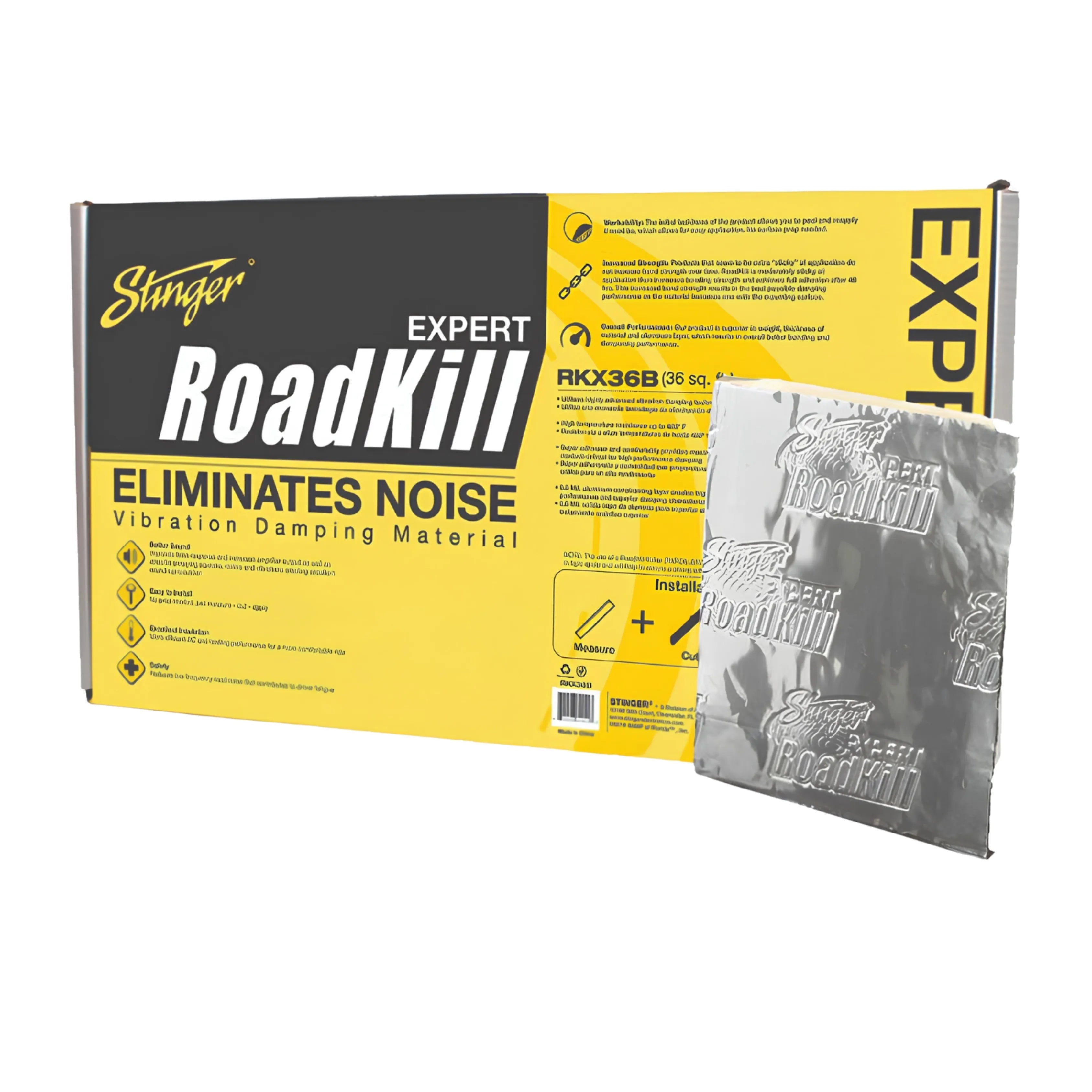 Stinger RKX36B 18" x 32" RoadKill Expert Bulk Kit