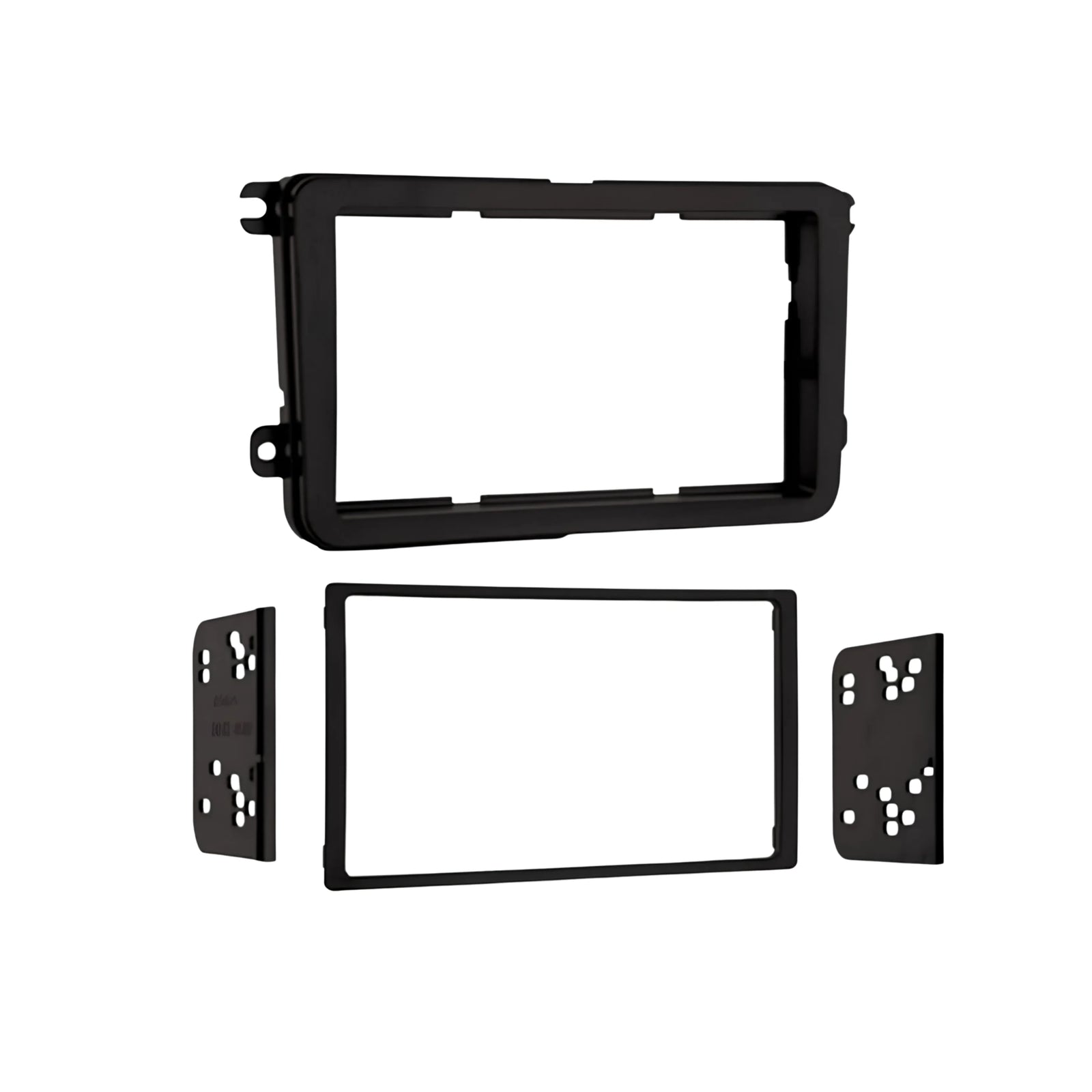 Stinger MT95-9011B Double DIN Radio Fascia Kit to Suit Volkswagen Multi 2005-On