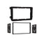 Stinger MT95-9011B Double DIN Radio Fascia Kit to Suit Volkswagen Multi 2005-On