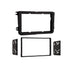 Stinger MT95-9011B Double DIN Radio Fascia Kit to Suit Volkswagen Multi 2005-On
