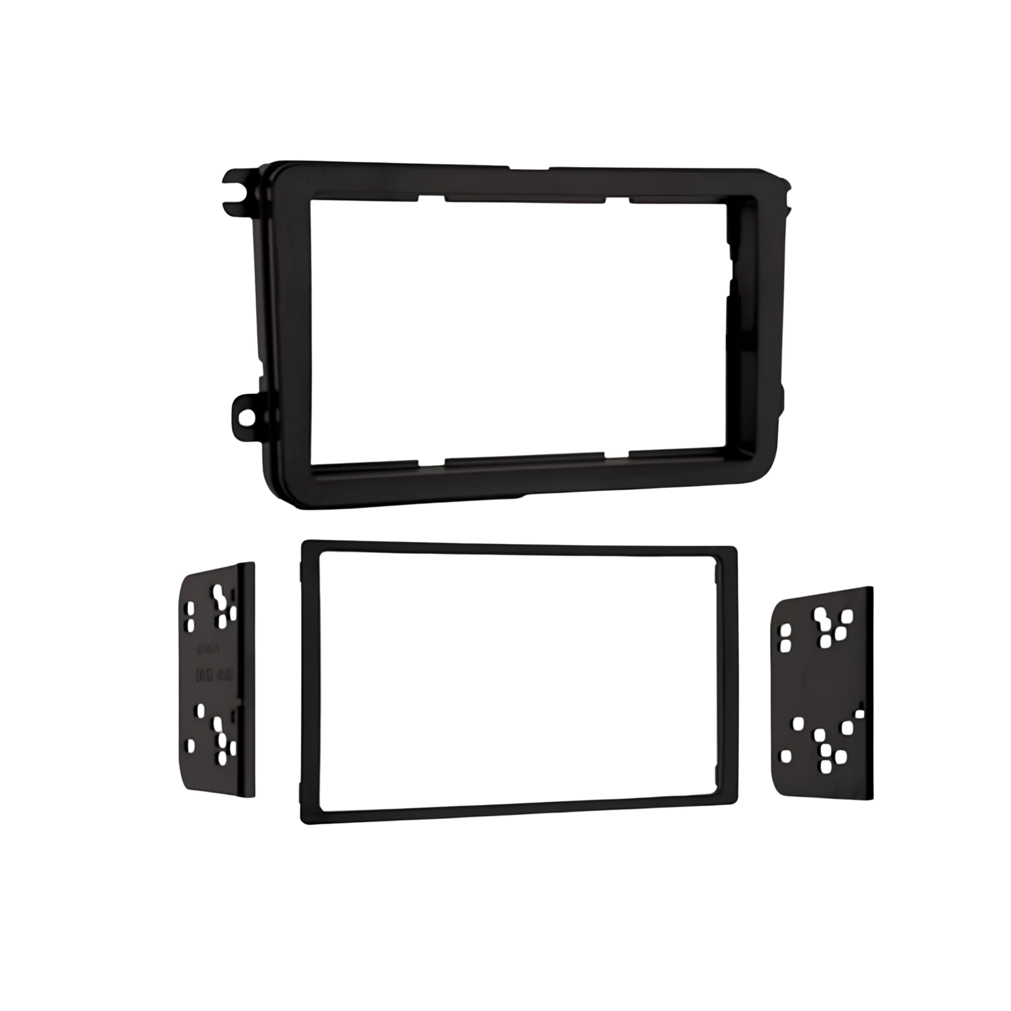Stinger MT95-9011B Double DIN Radio Fascia Kit to Suit Volkswagen Multi 2005-On