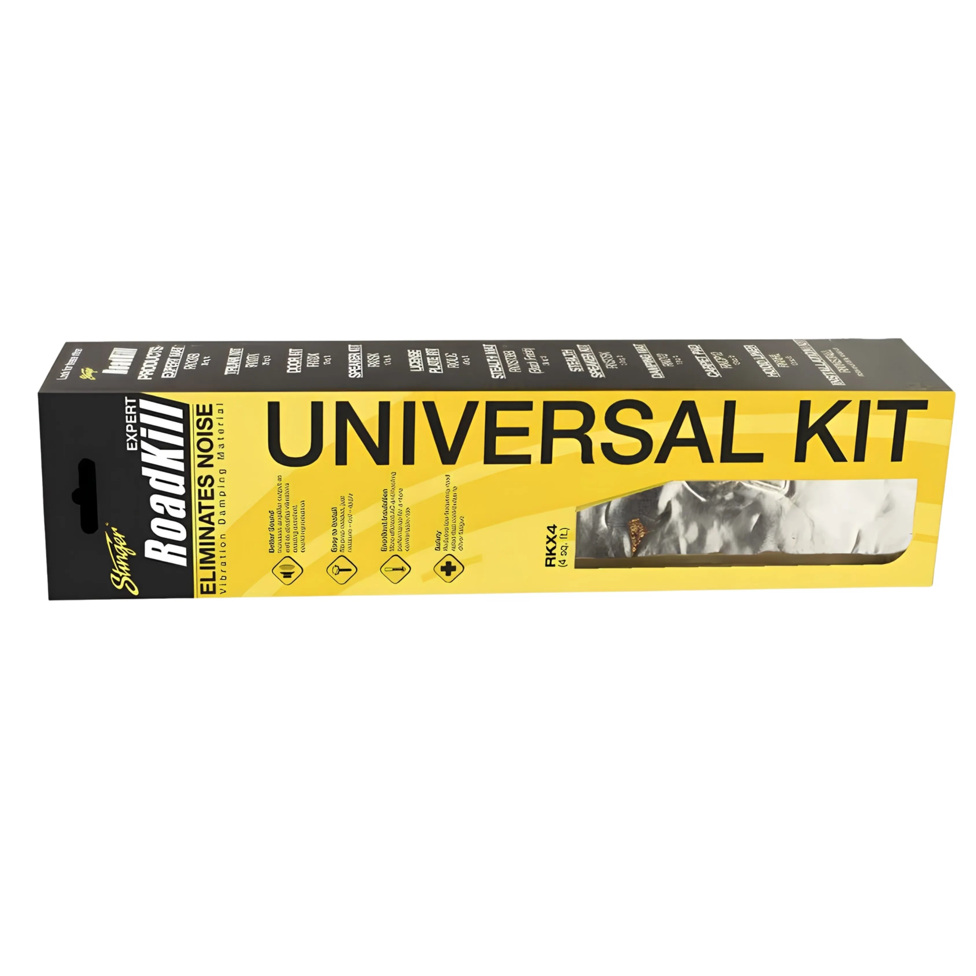 Stinger RKX4 12 x 24" Expert RoadKill Universal Kit