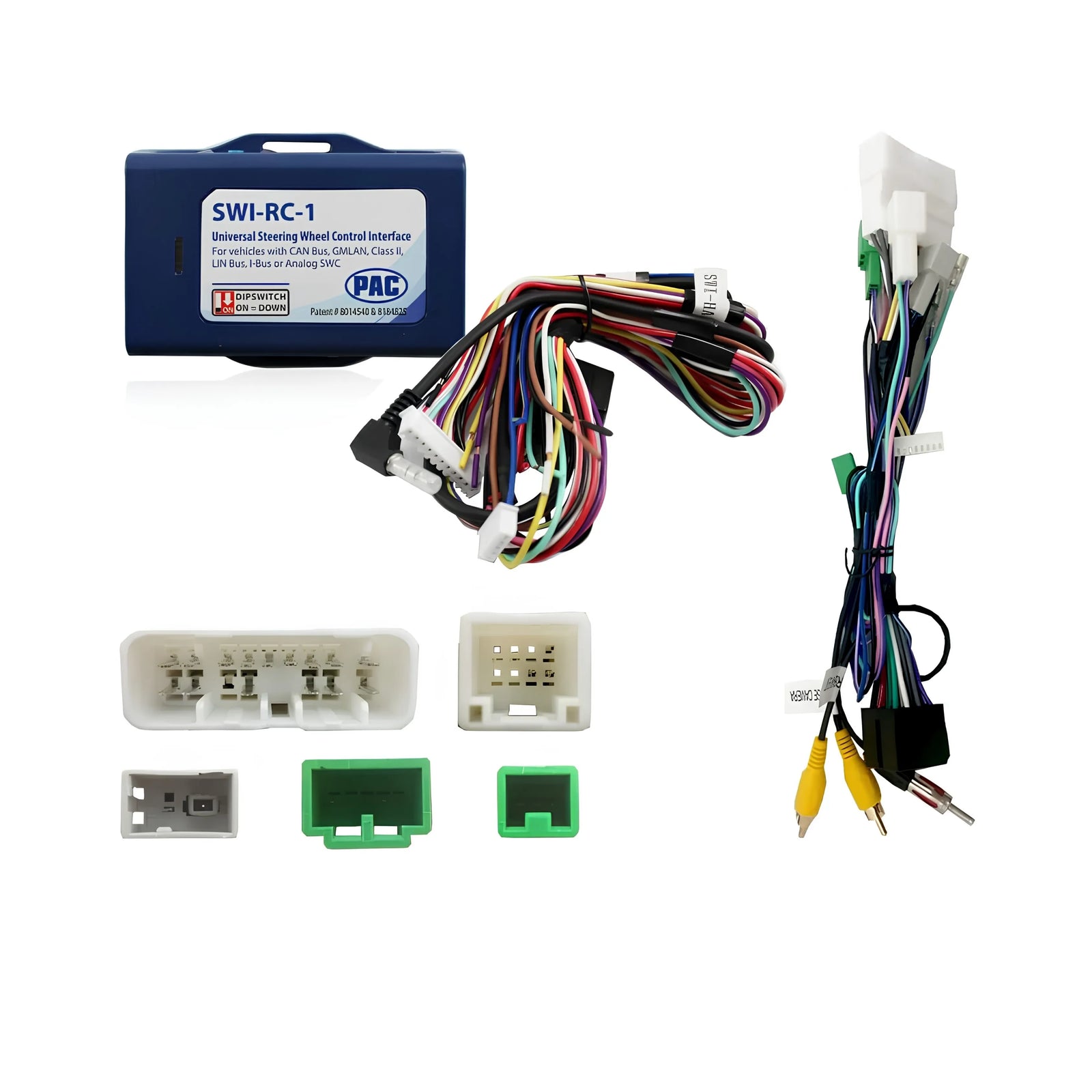 Stinger HRIZ002 OE 7″ Screen Headunit Radio Replacement Kit Suit Isuzu D-MAX/MU-X