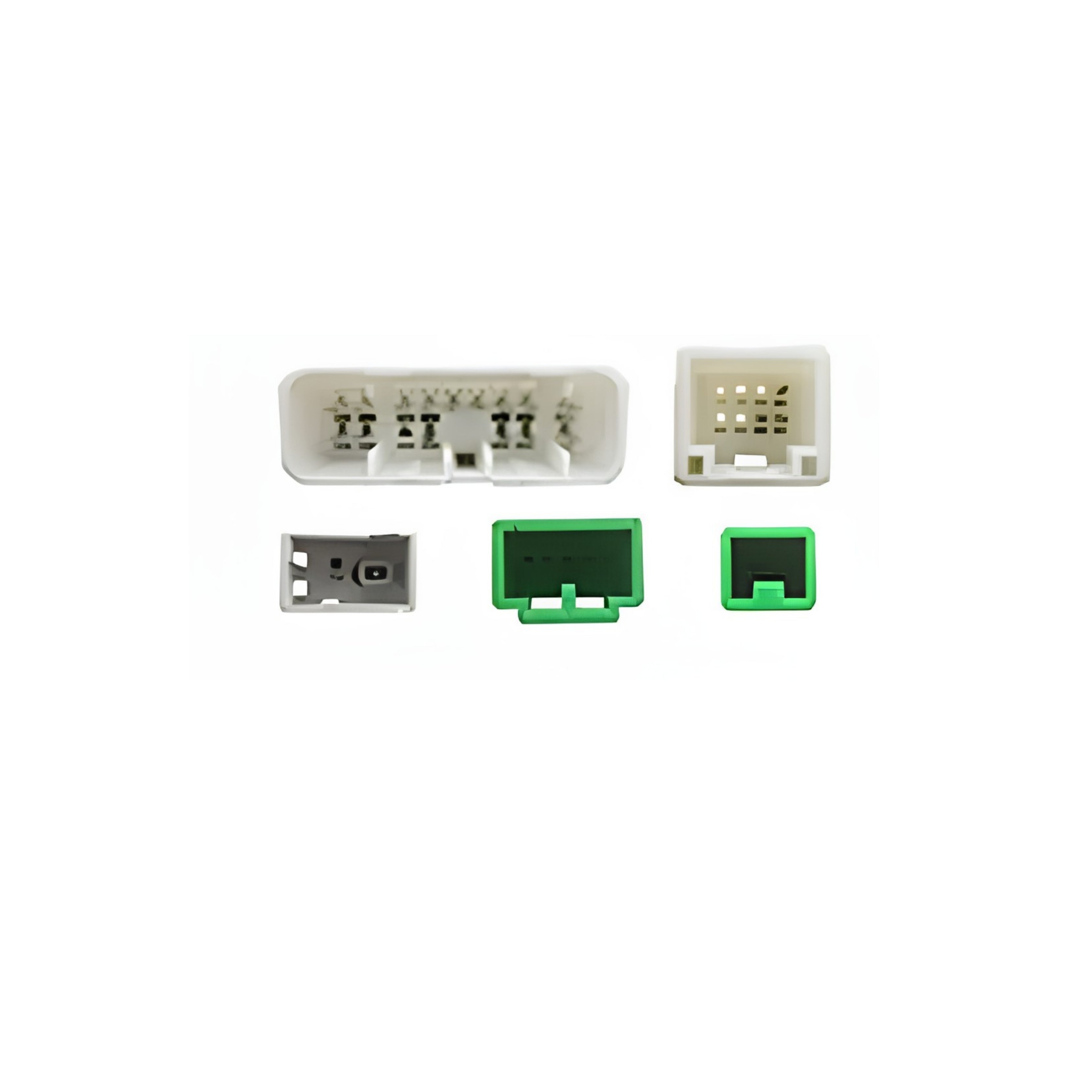 Stinger HRIZ002 OE 7″ Screen Headunit Radio Replacement Kit Suit Isuzu D-MAX/MU-X