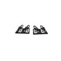 Stinger SFDGM06 Holden Double DIN Radio Fascia Kit
