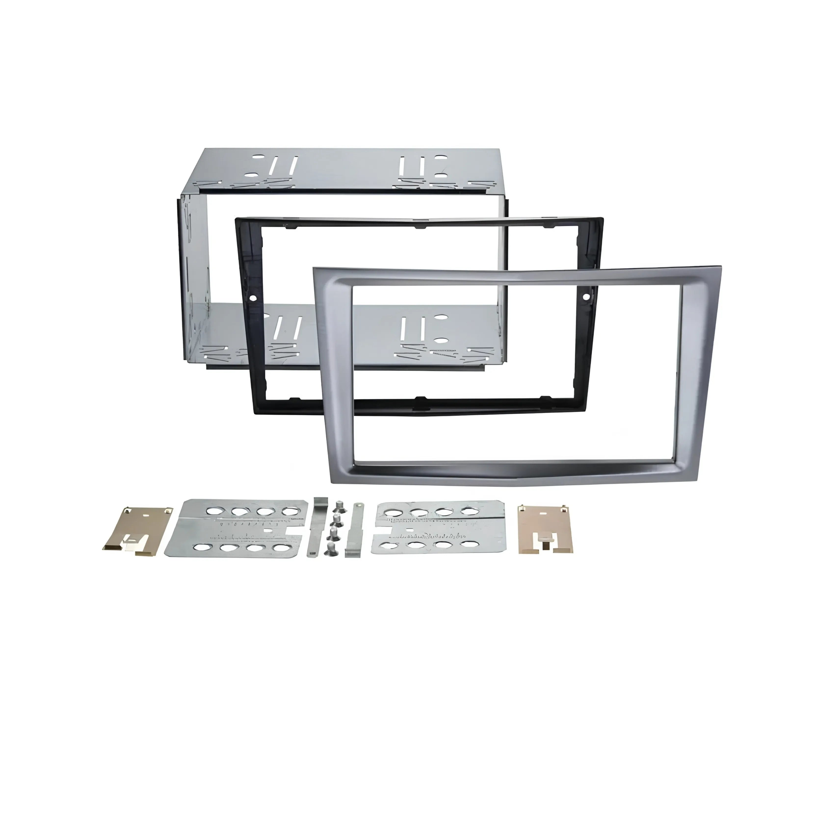 Stinger SFDGM04 Holden Double DIN Radio Fascia Kit