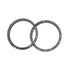 Stinger BNSPUN465 Universal 6.5″ 12mm Speaker Spacers