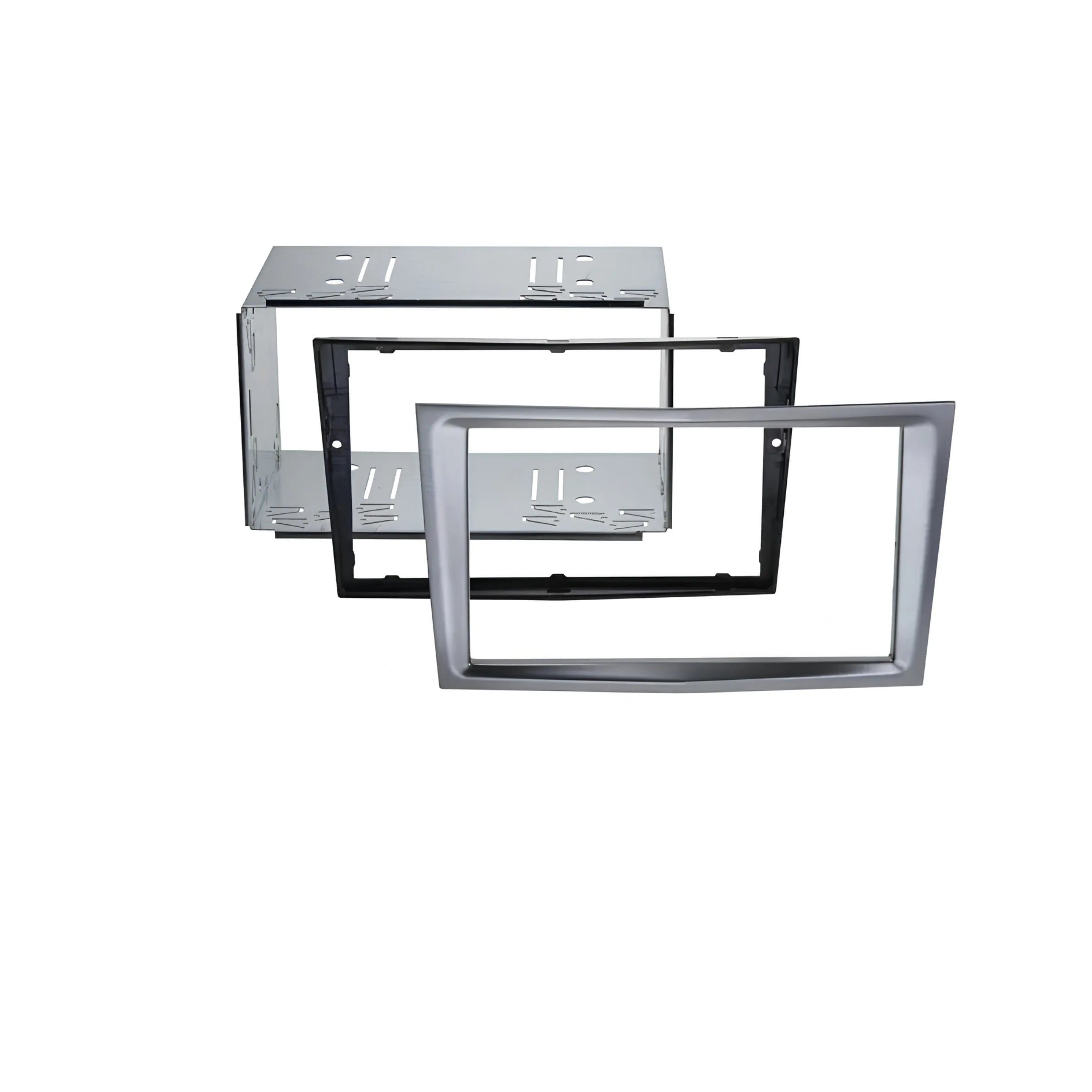 Stinger SFDGM04 Holden Double DIN Radio Fascia Kit