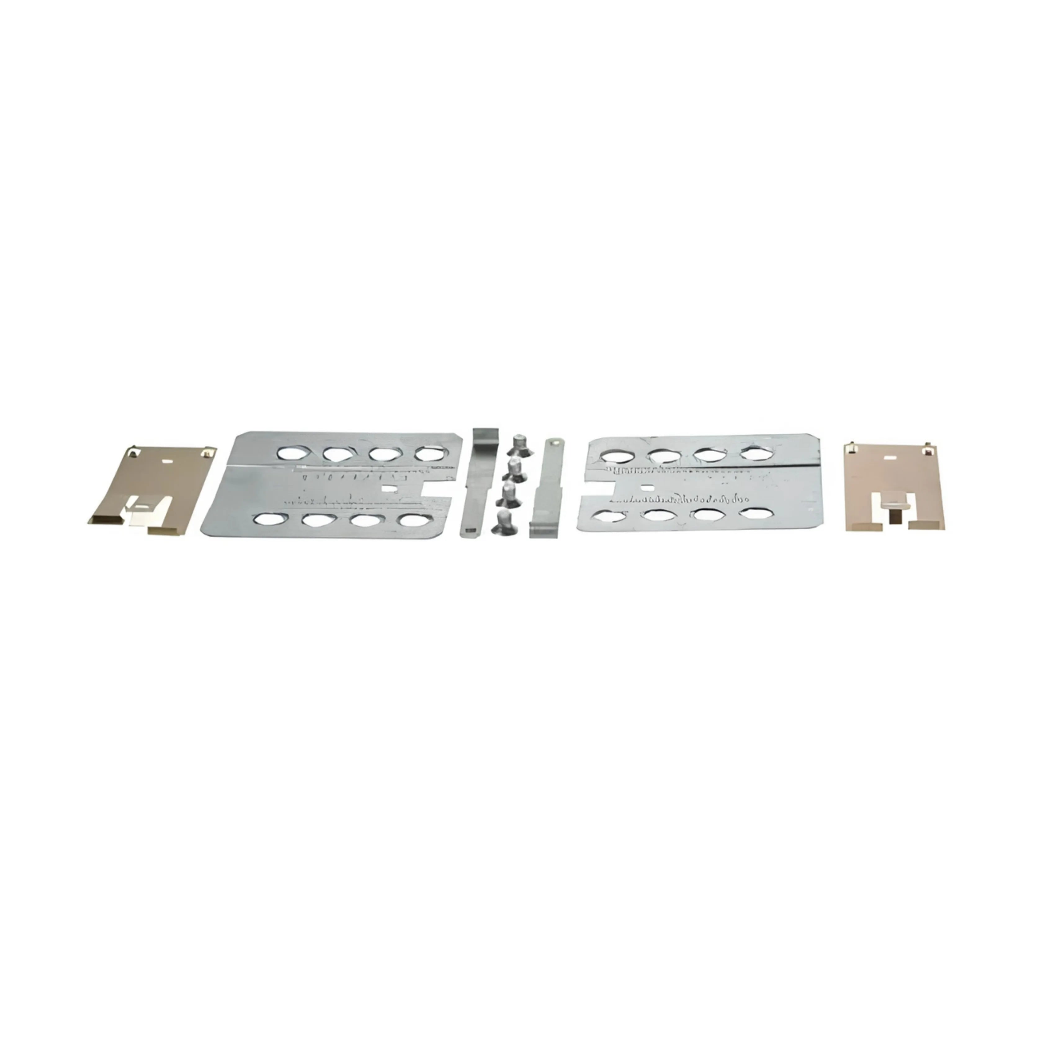 Stinger SFDGM04 Holden Double DIN Radio Fascia Kit