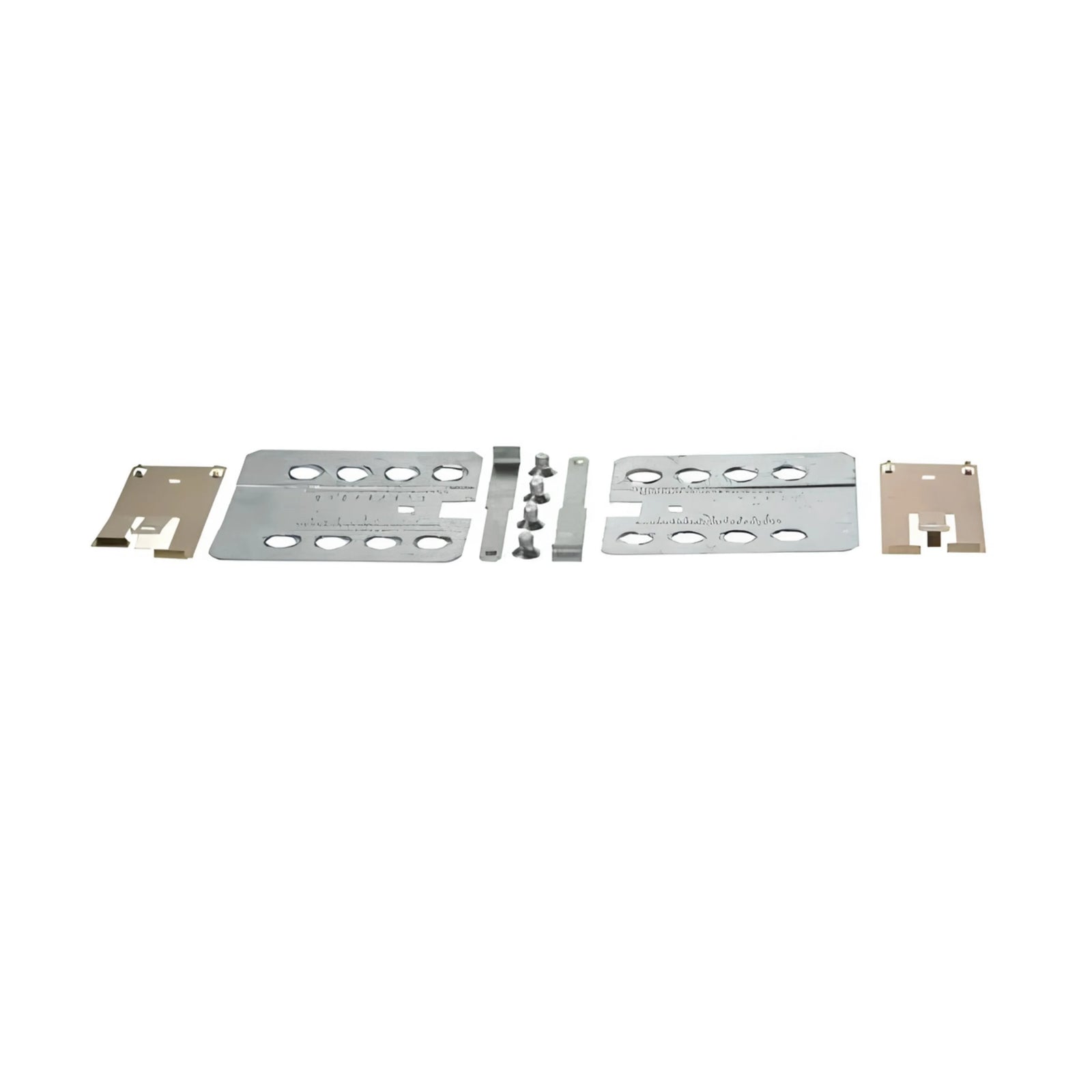 Stinger SFDGM04 Holden Double DIN Radio Fascia Kit