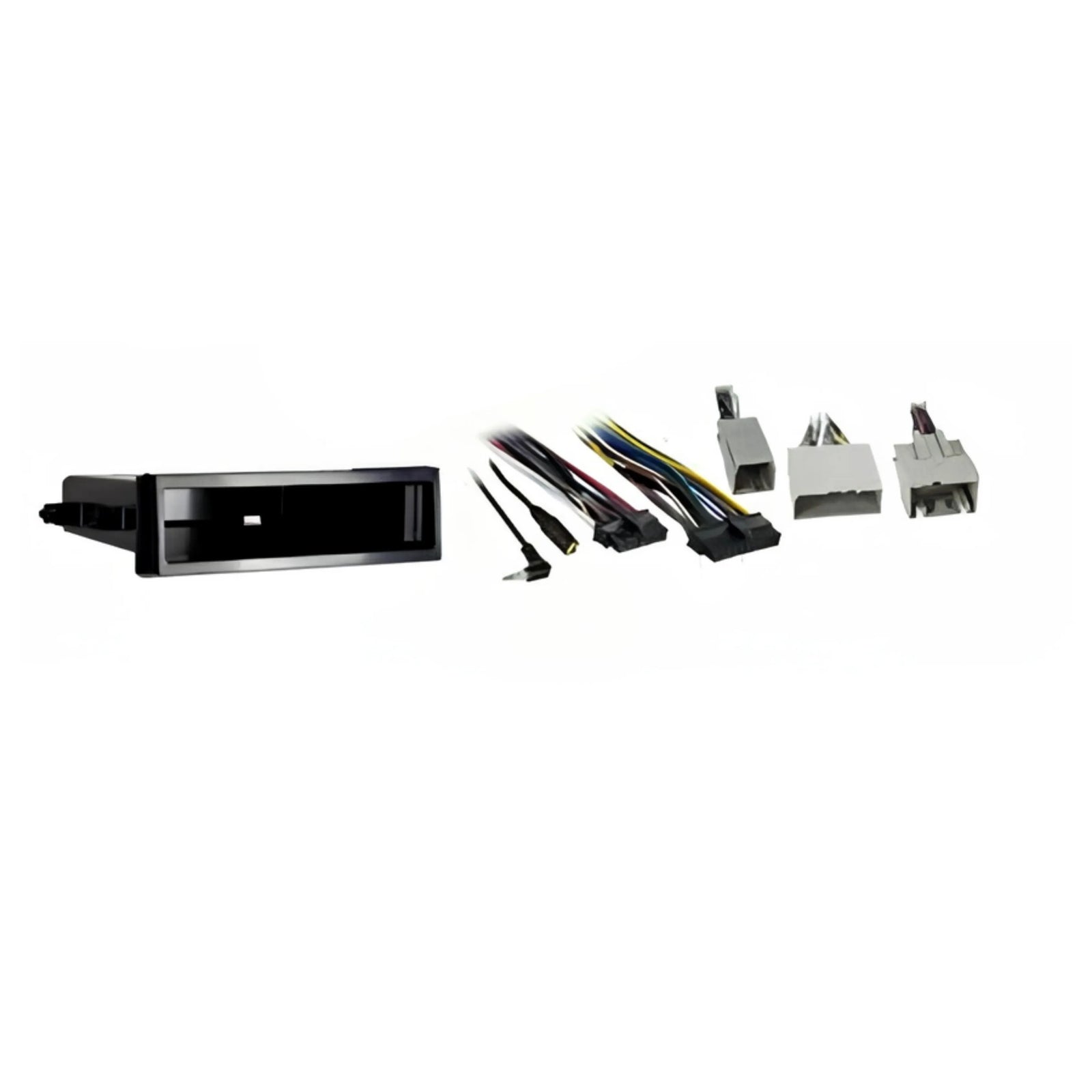 Stinger MT99-5839CH Single/Double DIN Radio Fascia Kit to Suit Ford Mustang 2010-2014