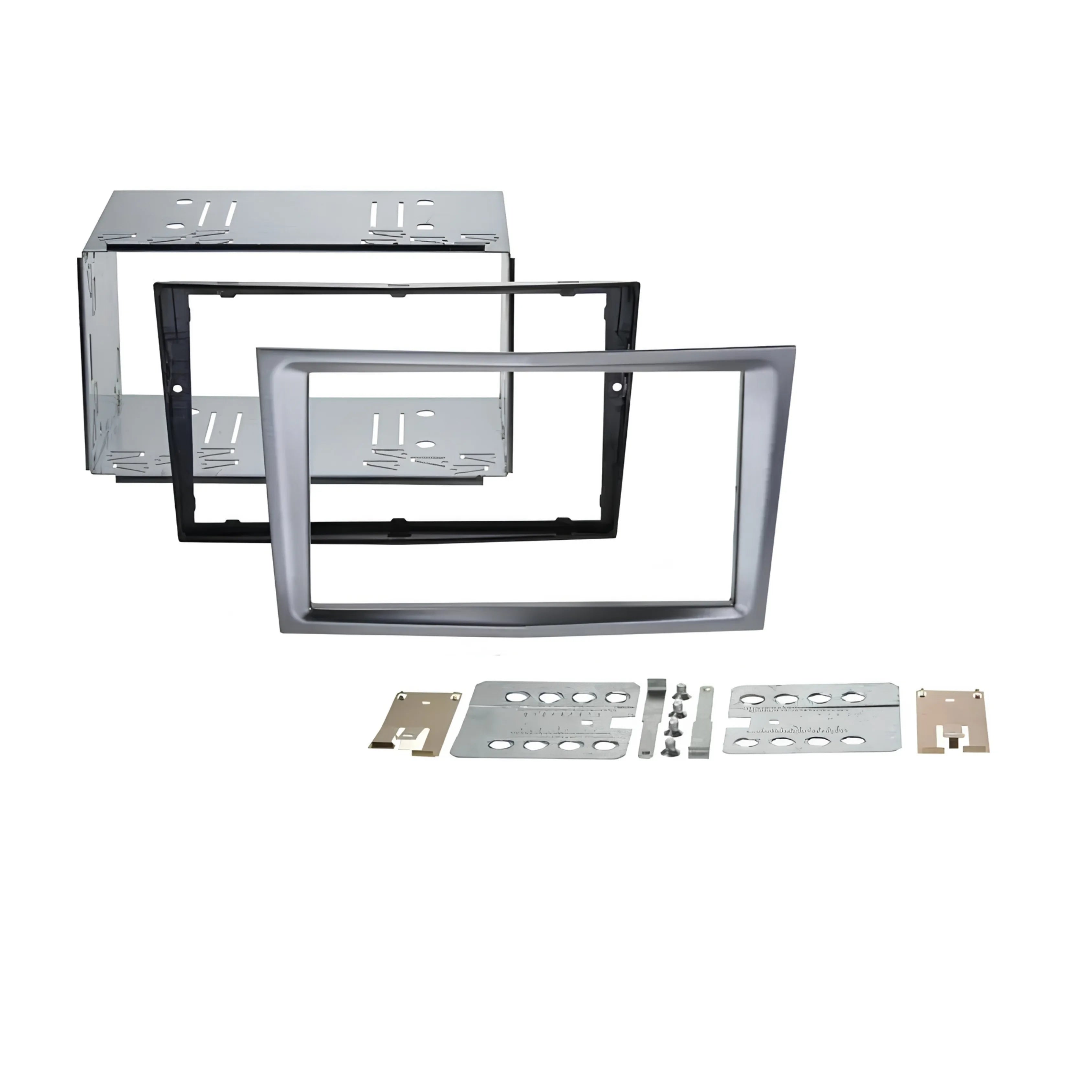 Stinger SFDGM04 Holden Double DIN Radio Fascia Kit