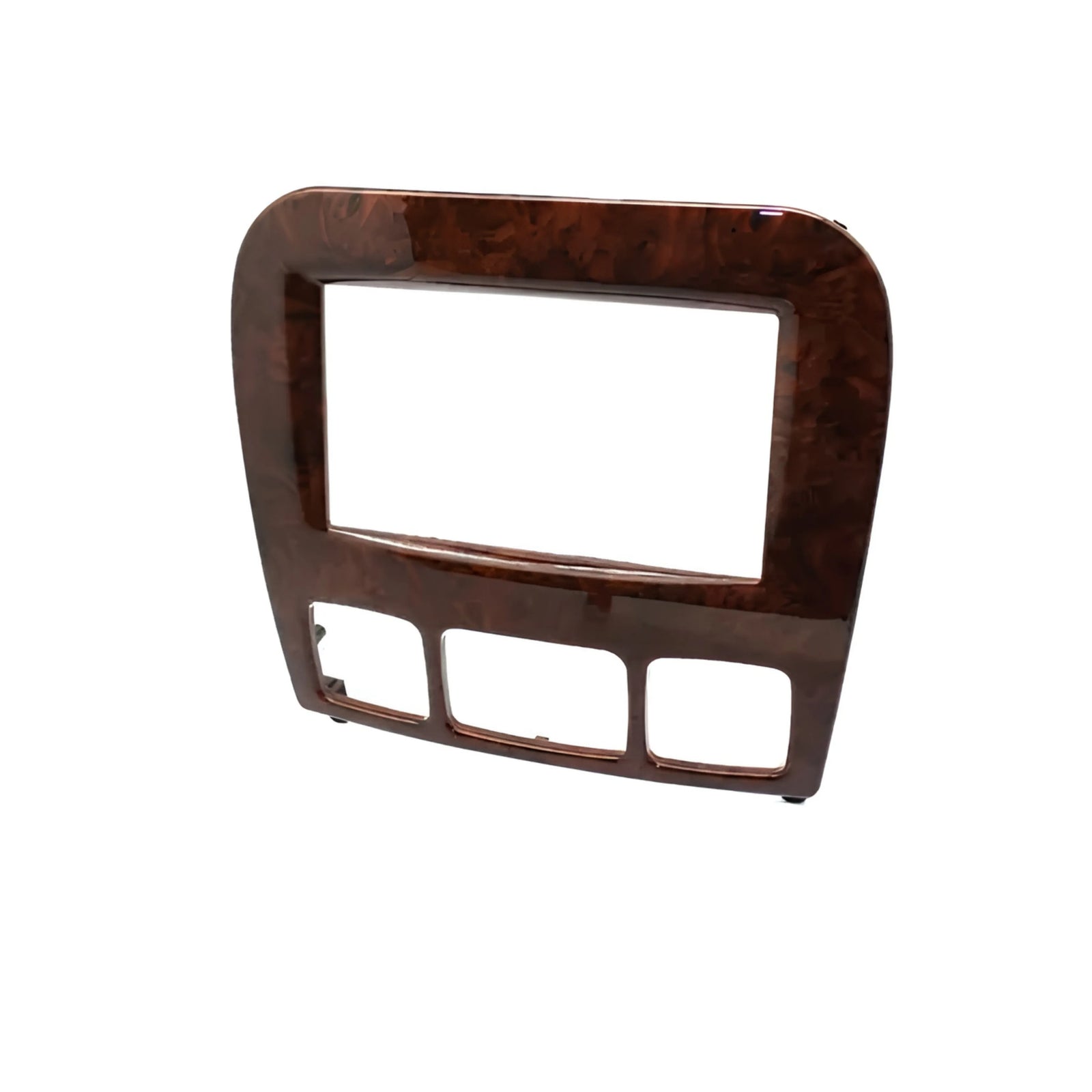 Stinger SFDMB04 Mercedes Double DIN Radio Fascia Kit