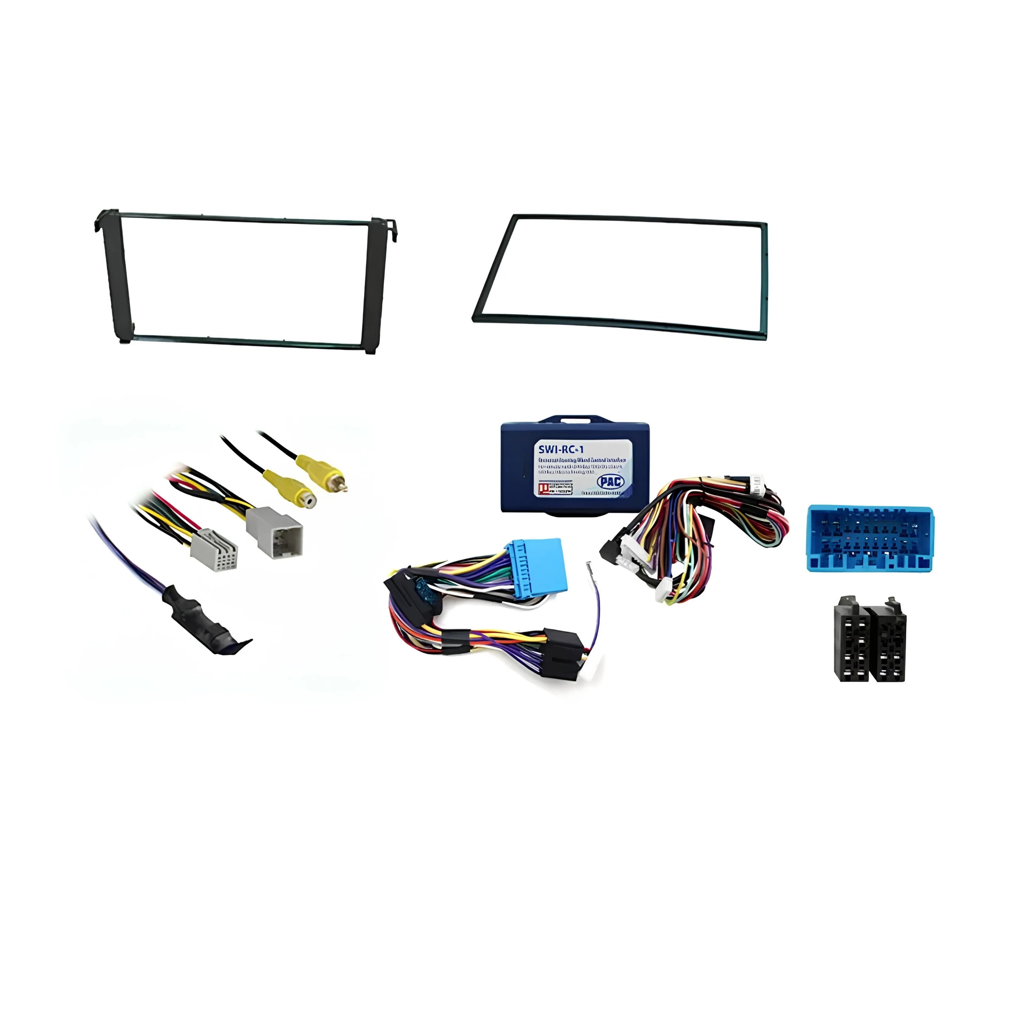 Stinger HRMT001 Mitsubishi Radio Replacement Kit
