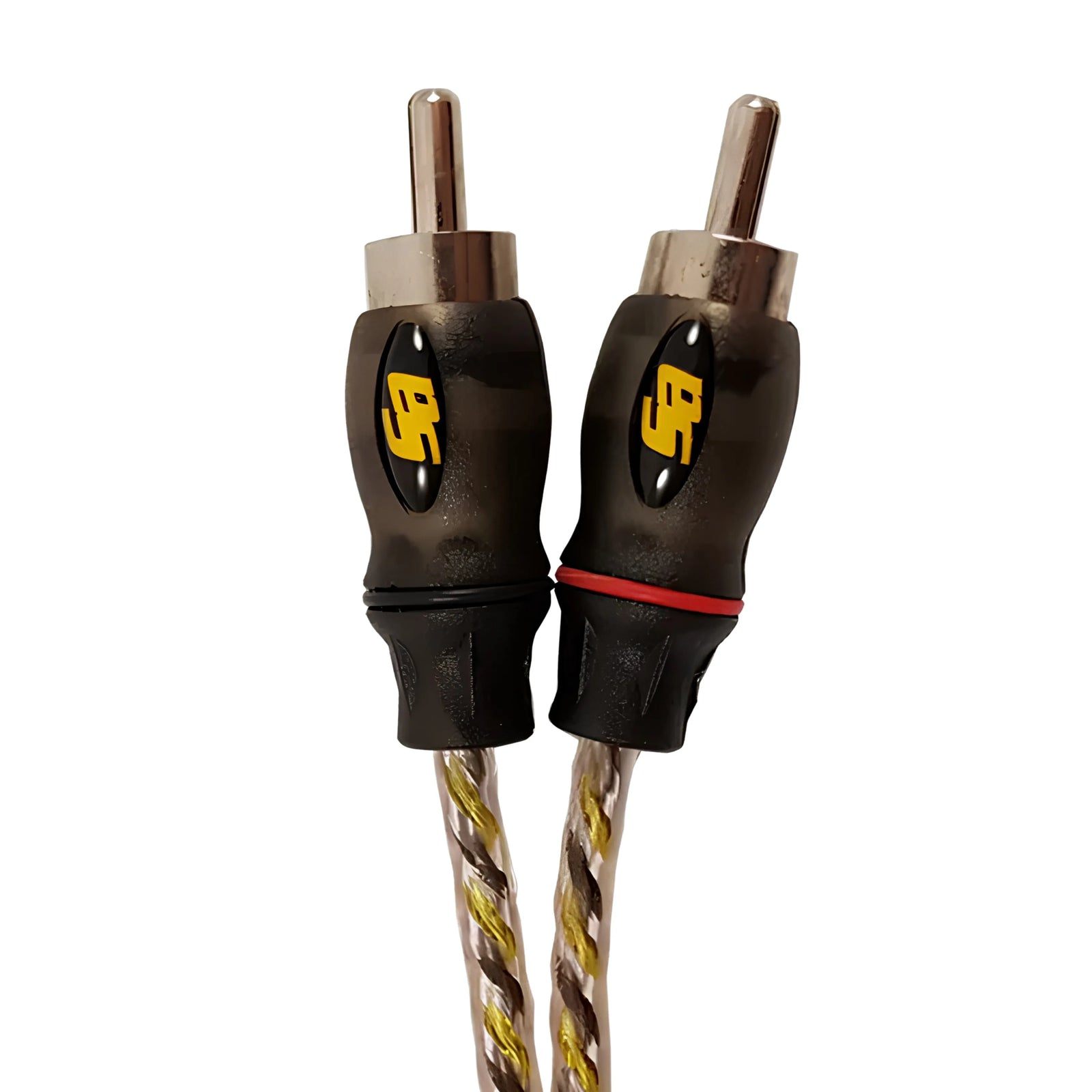 Stinger STI12YM 1 Female To 2 Male RCA Y Splitter