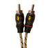 Stinger STI12YM 1 Female To 2 Male RCA Y Splitter
