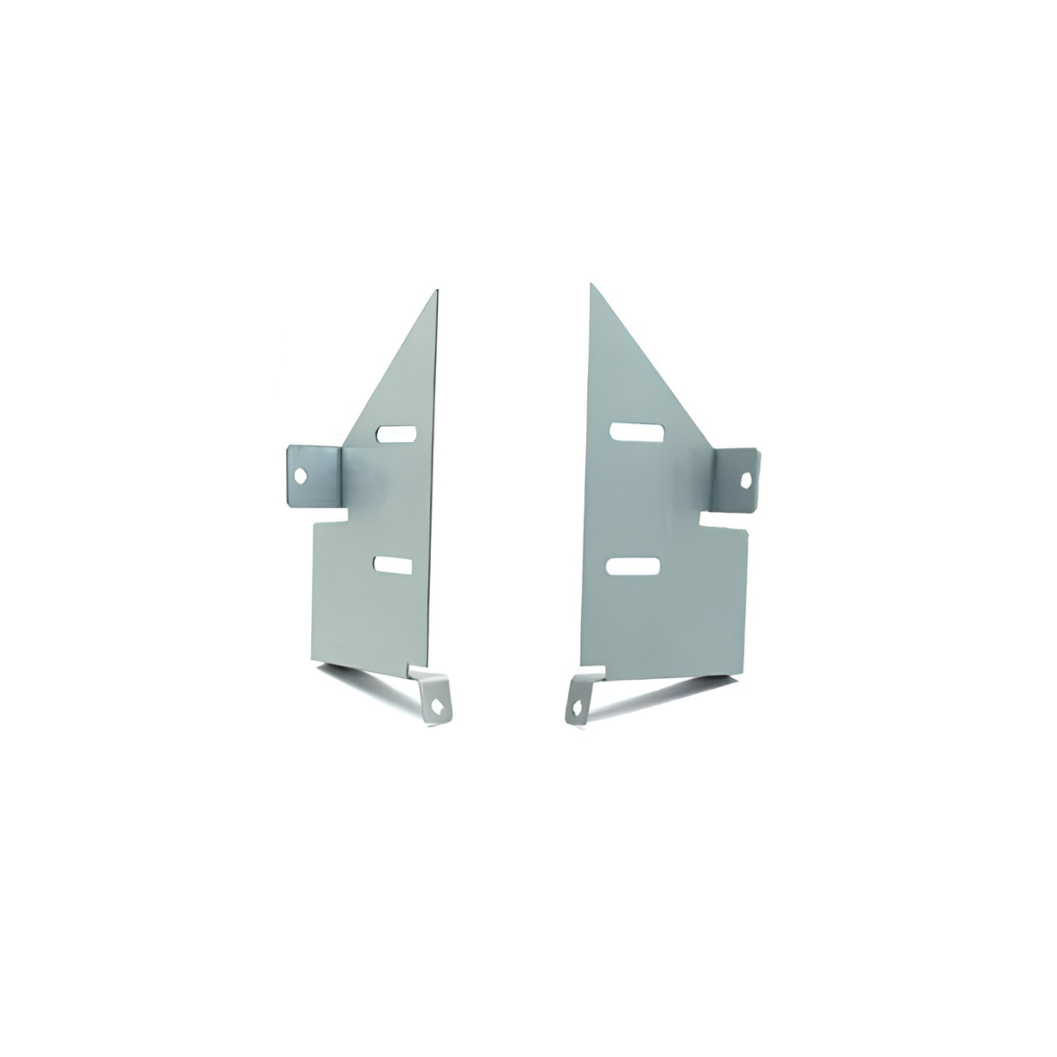 Stinger SFDMB04 Mercedes Double DIN Radio Fascia Kit