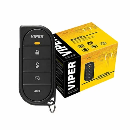 Viper 3606VR 1- Way Security System