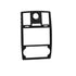 Stinger MT99-6516B Single/Double DIN Radio Fascia Kit to Suit Chrysler 300C 2005-2008