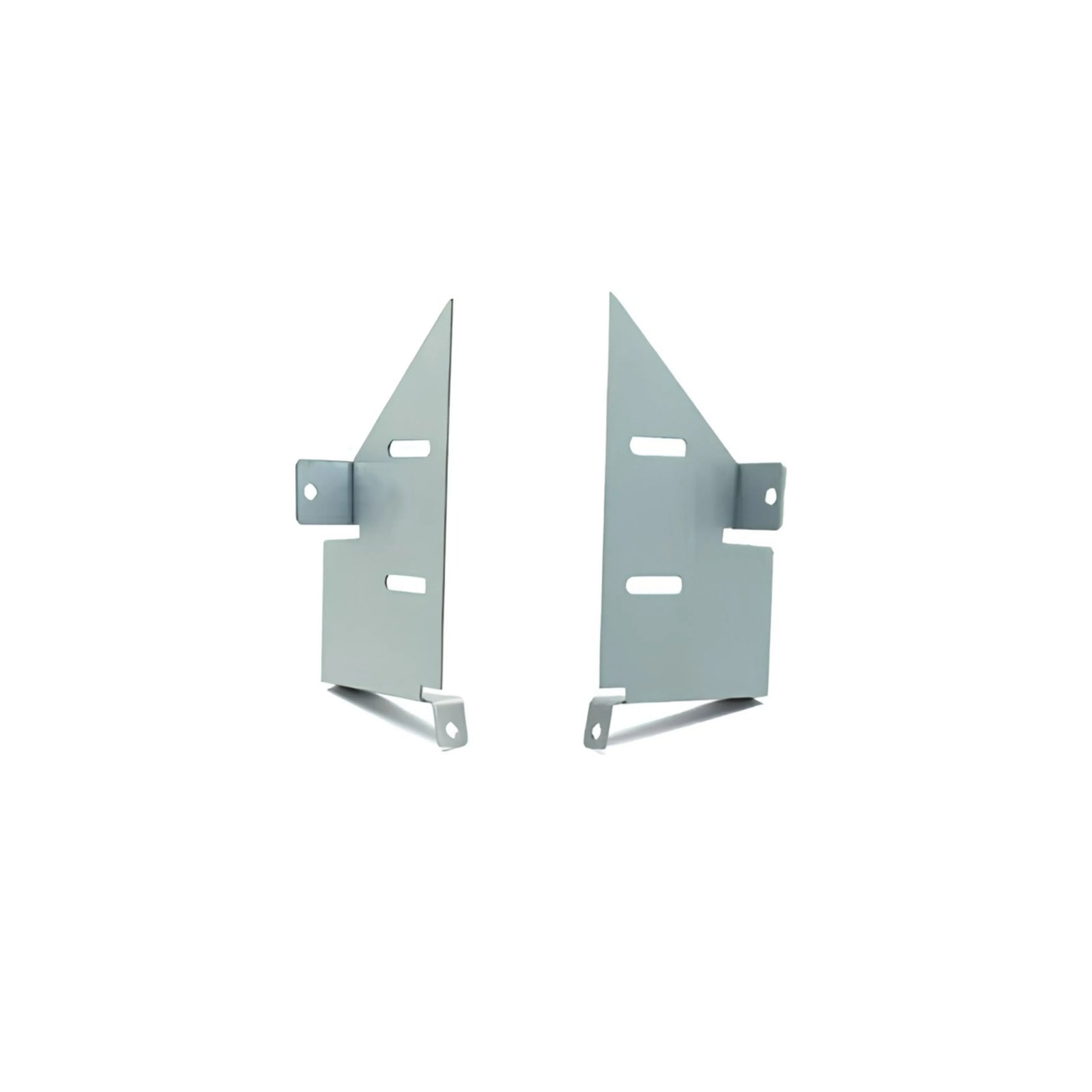 Stinger SFDMB04 Mercedes Double DIN Radio Fascia Kit