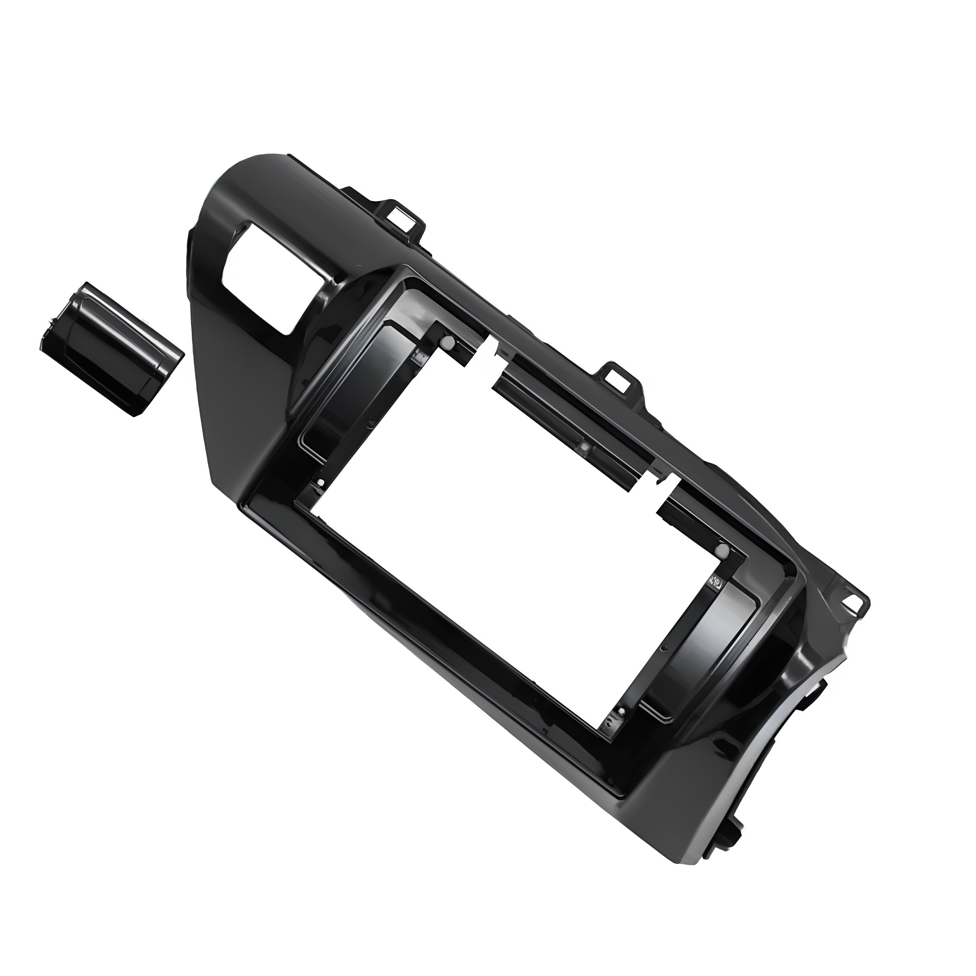 Stinger SF9-TY05 9" & 10" Trapezoid Fascia for Toyota Hilux AN120-AN130 (2015-2020)
