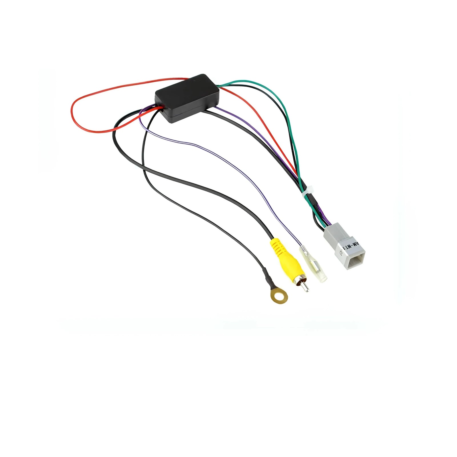 Stinger SCMTRT1 8-Pin Reverse Camera Retention Harness To Suit Mitsubishi