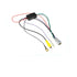 Stinger SCMTRT1 8-Pin Reverse Camera Retention Harness To Suit Mitsubishi