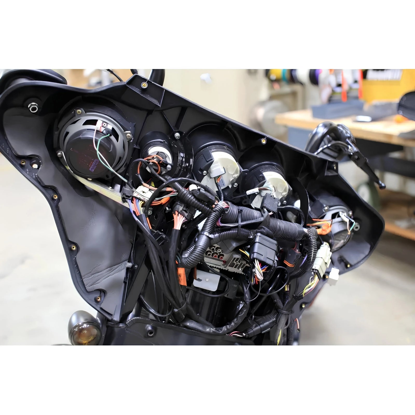 Stinger SVTRKRG1 Harley Davidson Fairing Damping Kit RoadGlide 1998-2013