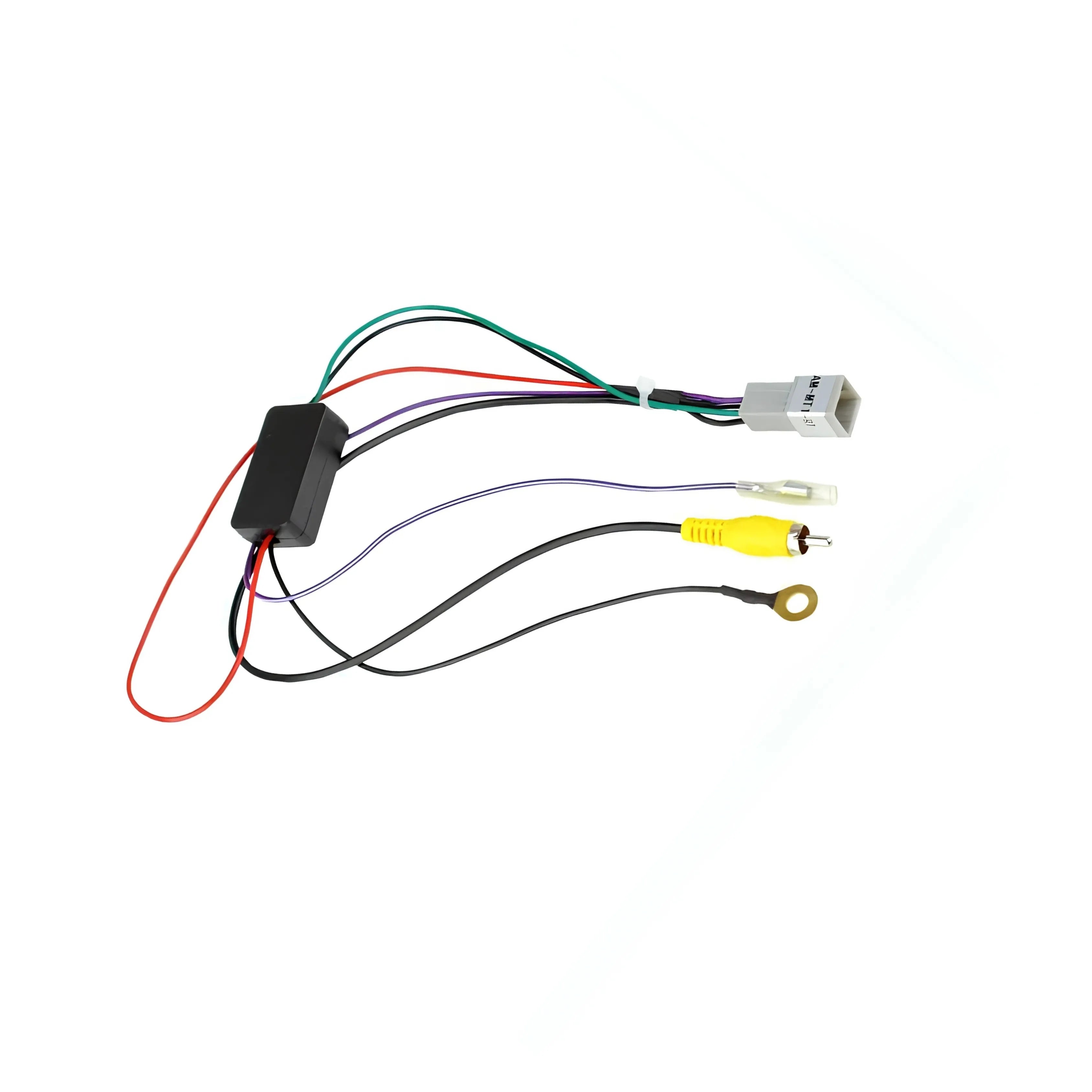 Stinger SCMTRT1 8-Pin Reverse Camera Retention Harness To Suit Mitsubishi