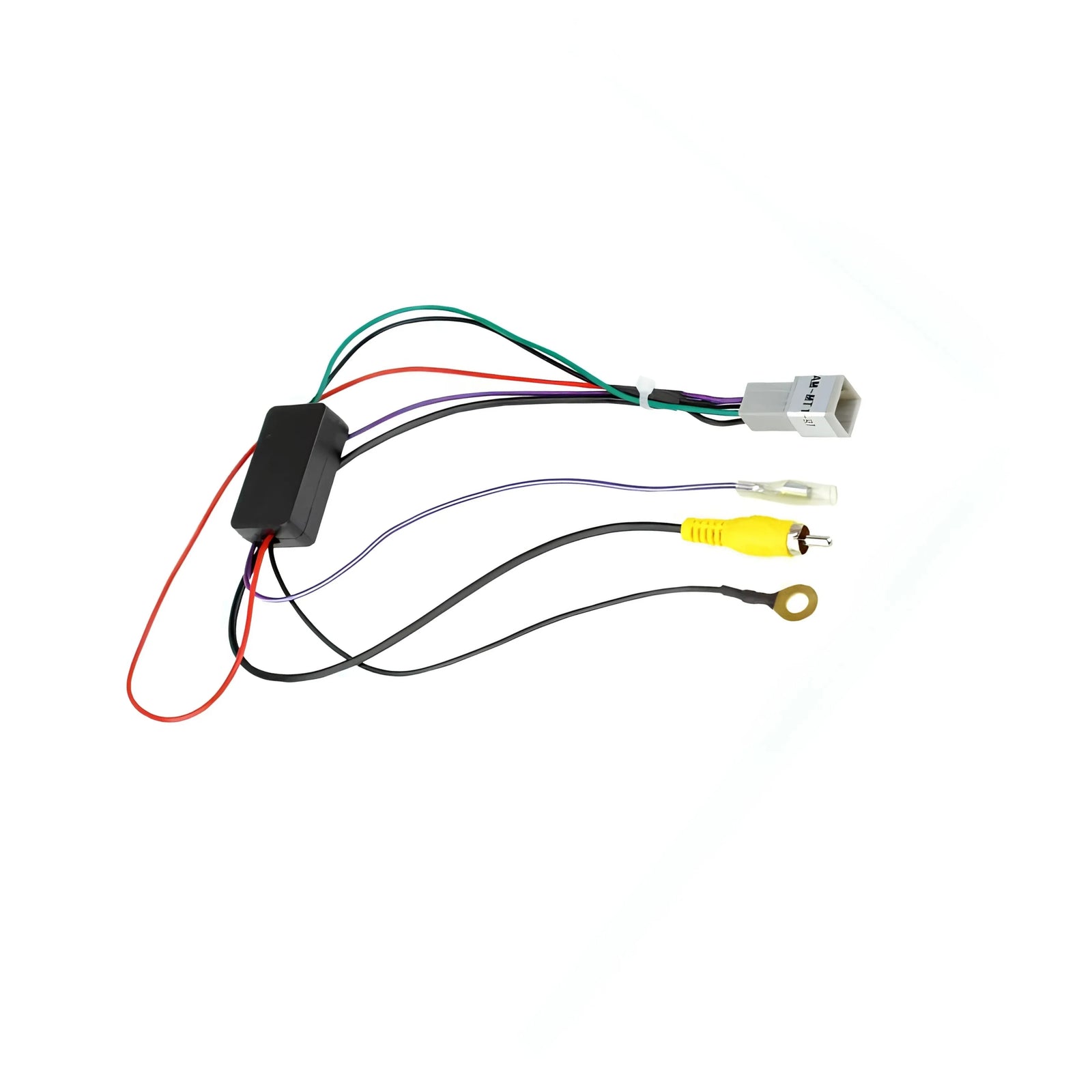 Stinger SCMTRT1 8-Pin Reverse Camera Retention Harness To Suit Mitsubishi