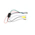Stinger SCMTRT1 8-Pin Reverse Camera Retention Harness To Suit Mitsubishi