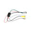 Stinger SCMTRT1 8-Pin Reverse Camera Retention Harness To Suit Mitsubishi