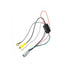 Stinger SCMTRT1 8-Pin Reverse Camera Retention Harness To Suit Mitsubishi