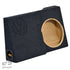 BASSER FBVW23 VW Amarok L - 10" Fit-Box Subwoofer Enclosure 12L Left Side