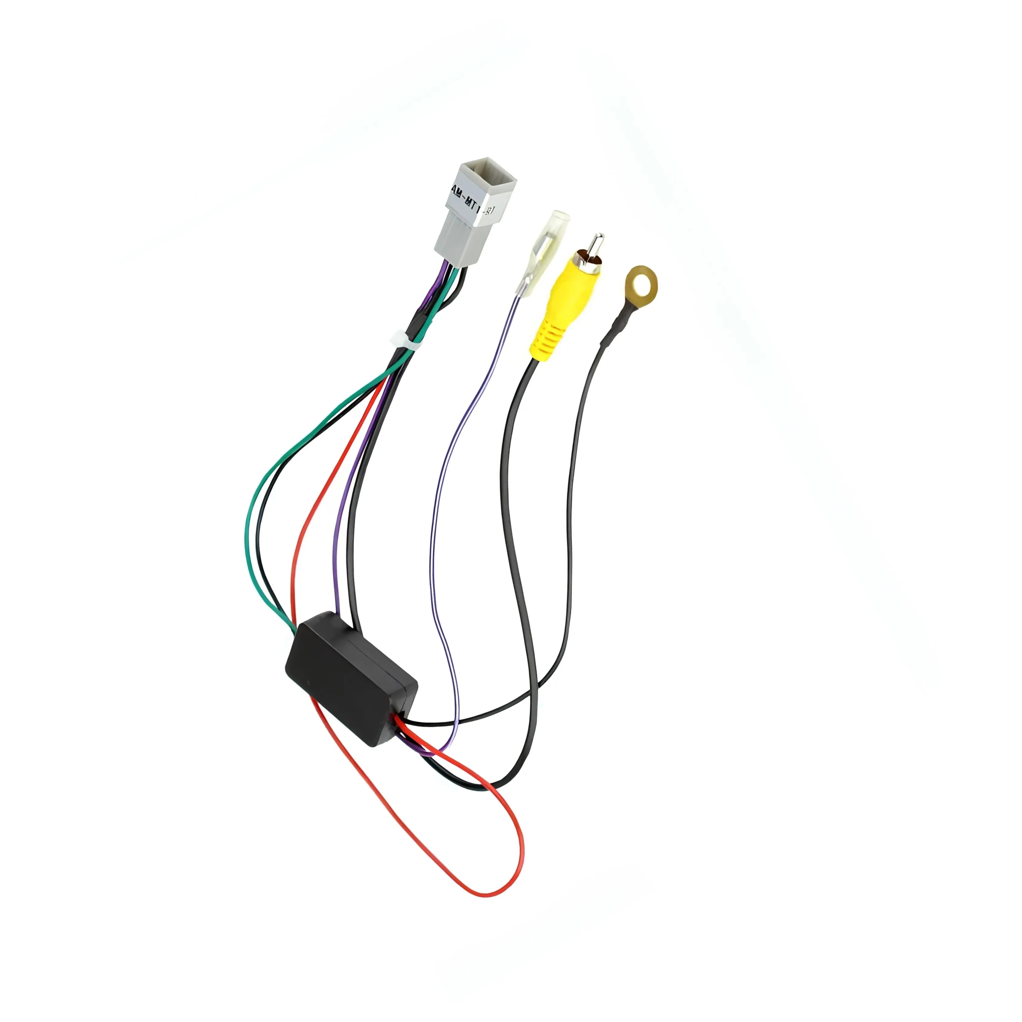 Stinger SCMTRT1 8-Pin Reverse Camera Retention Harness To Suit Mitsubishi