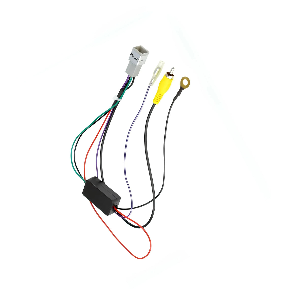 Stinger SCMTRT1 8-Pin Reverse Camera Retention Harness To Suit Mitsubishi