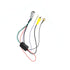 Stinger SCMTRT1 8-Pin Reverse Camera Retention Harness To Suit Mitsubishi