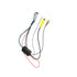 Stinger SCMTRT1 8-Pin Reverse Camera Retention Harness To Suit Mitsubishi