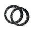 Stinger BNSPVW651 OEM Style Volkswagen 6.5″ Speaker Spacers