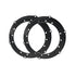 Stinger BNSPVW651 OEM Style Volkswagen 6.5″ Speaker Spacers