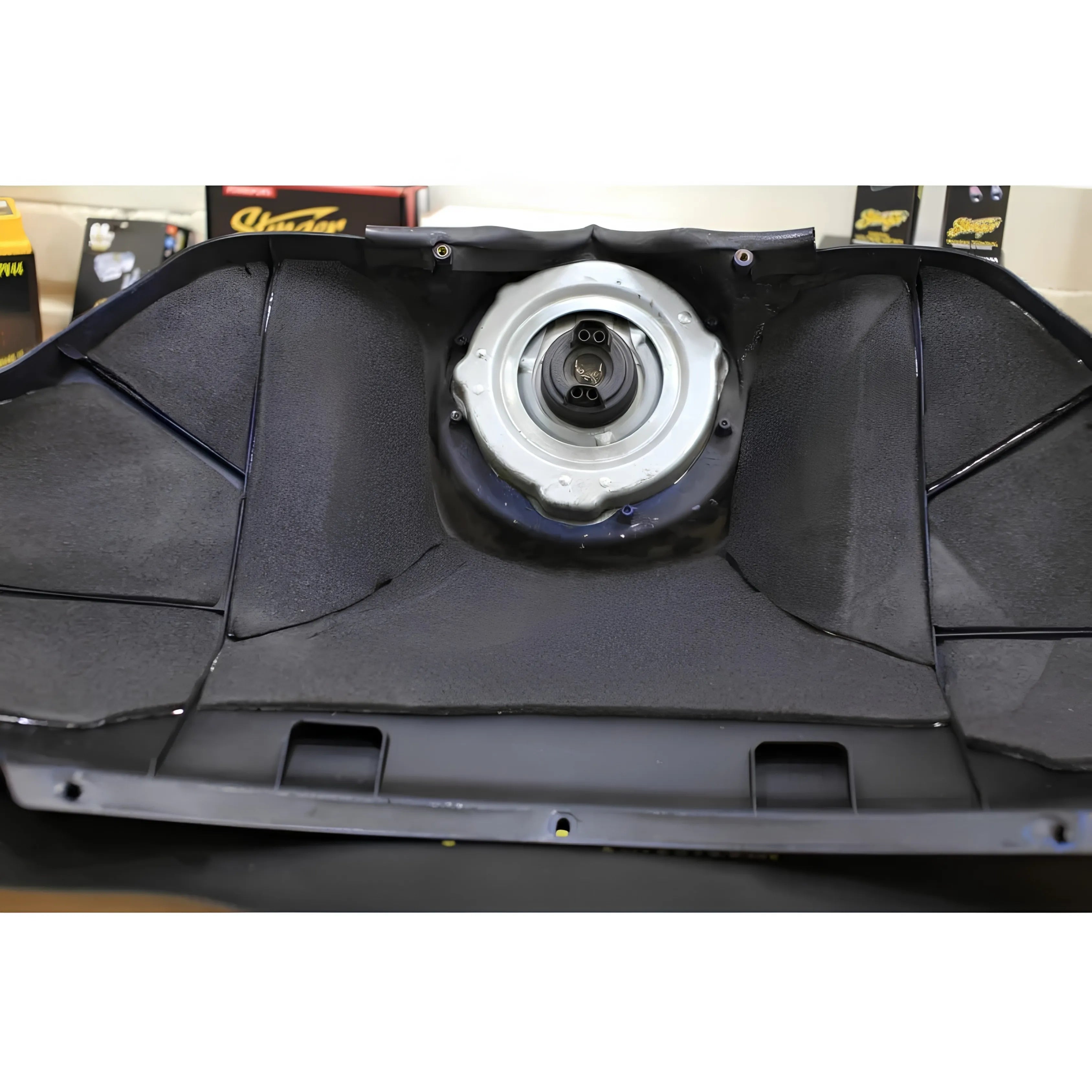 Stinger SVTRKRG1 Harley Davidson Fairing Damping Kit RoadGlide 1998-2013