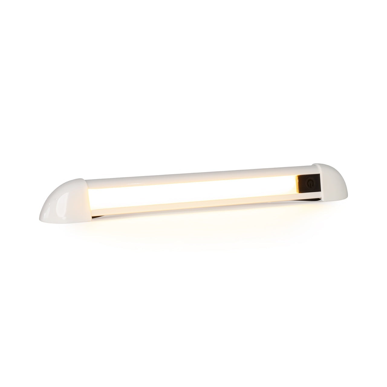 Teralume Industries XSTRIP-DC-36S-W 36cm Dual-Colour Caravan & Camper Awning Light - White